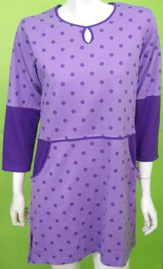 Baju Muslimah (Nice and Affordable) - yu Le04