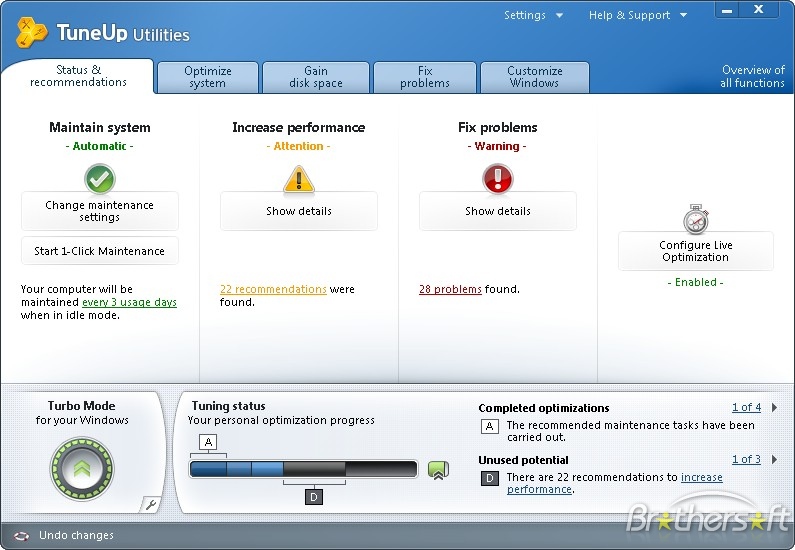 TuneUp Utilities 2011 v10.0.4320.15 Full • Inc serials CORE Tuneup_utilities_2011-429631-1291691432