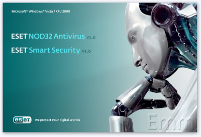 تحميل برنامج  Smile  ESET Smart Security 3.0.630 with Working Patch مع السيريال Node32