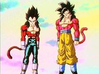 DragonBall GT Pics DragonballGT16