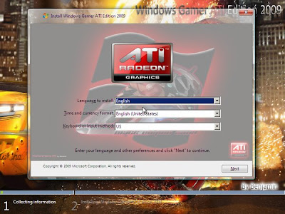 Windows Gamer ATI Edition 2009 R1 57310478