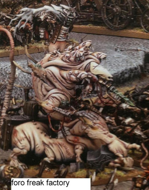 skaven - New Skaven Models Incoming (2011)! Hellpit_abomination_model_rare