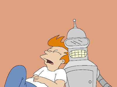 personajes 040_fry-bender-sleep_0800