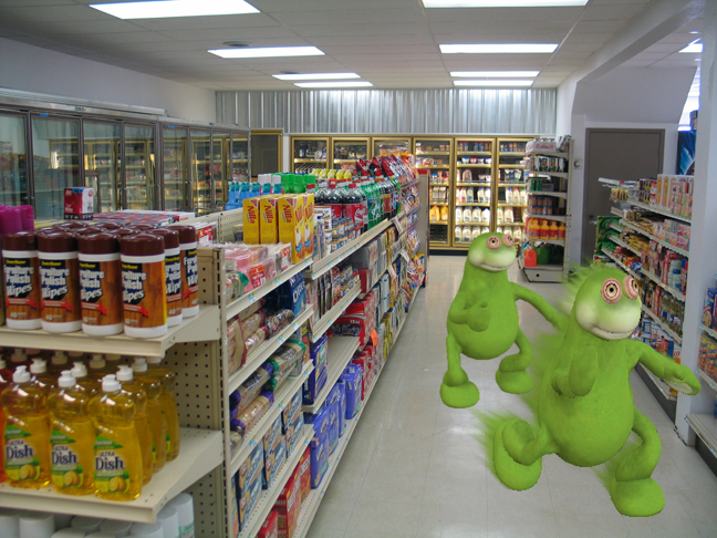 The new RLS image thread. Grocery_store_2