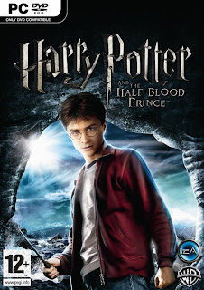 Download - Harry Potter e o Enigma do Príncipe - O Jogo Harrypotterandthehalfbld