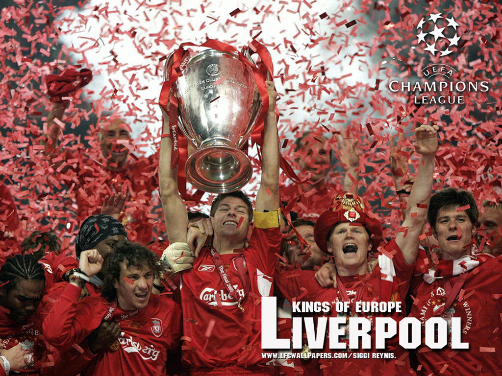 Liverpool F.C. Liverpool-FC-Wallpaper