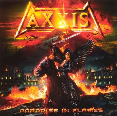 Axxis (heavy metal / power metal) Folder