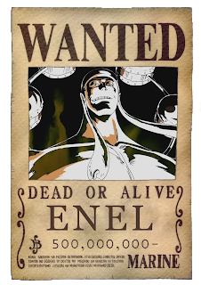 20º Periodico del Rol One_Piece_Wanted__Enel_by_Blister4400