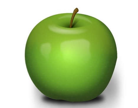 Post a pic of something GREEN. - Page 5 Green-apple