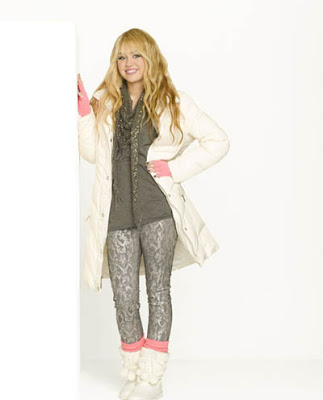         Hannah-Montana-Forever-White-Jacket