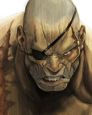 PETIT RéSUMé DE CE WEEK-END SF_Tribby_Sagat_Closeup_by_joe_vriens