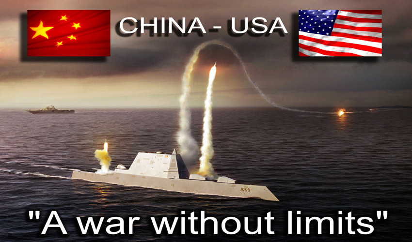 EE.UU. declara la guerra fría con China China_USA_a_war_without_limits_2009