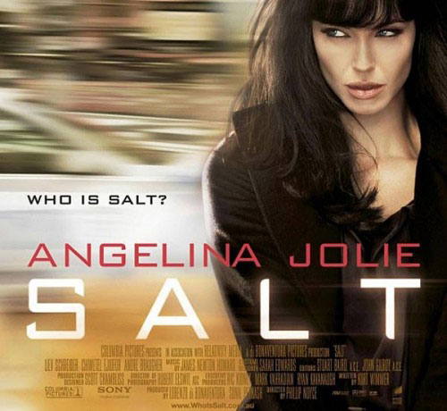 ¿cuala es la última película o filme que has visto? - Página 33 Angelina-Jolie-Salt-Poster