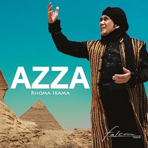 Rhoma Irama - AZza . CDRIP Azza