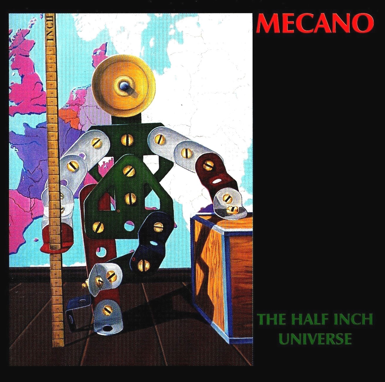 ESTOY ESCUCHANDO... (X) Mecano