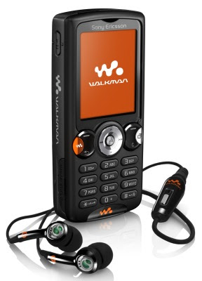 Téléphonne Portable W810