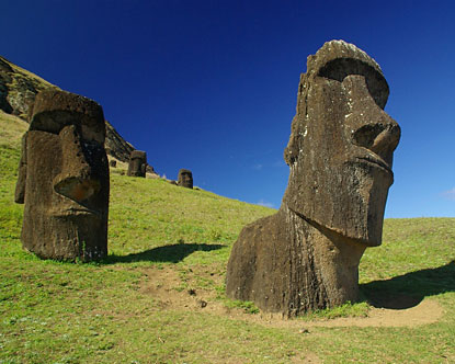 "Anti-Gravity Device" Found On Easter Island? Easter-island