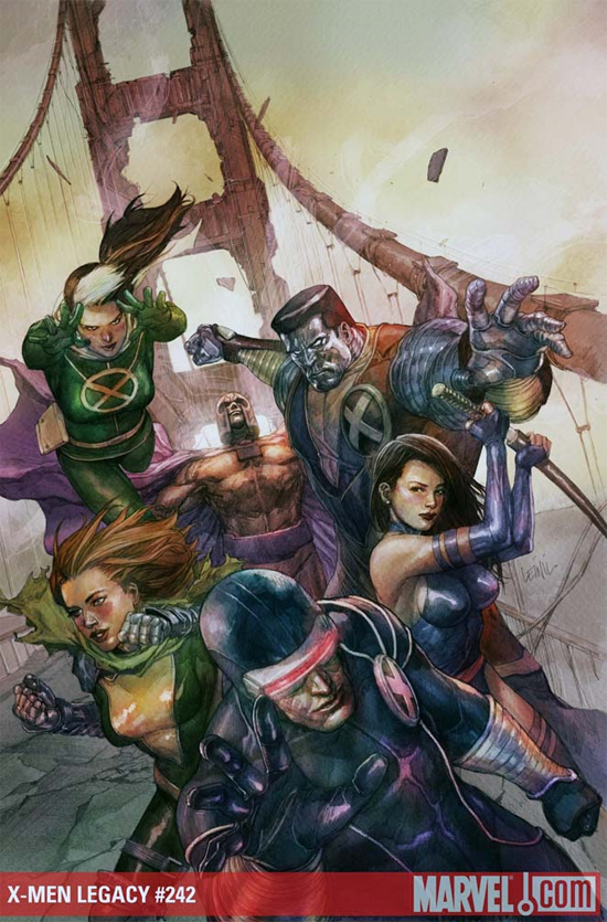 X-Men Legacy 242 X-MenLegacy242-Cover