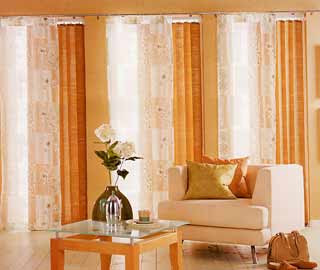 ديكورات ستائر مودرن روعه  Curtain-design