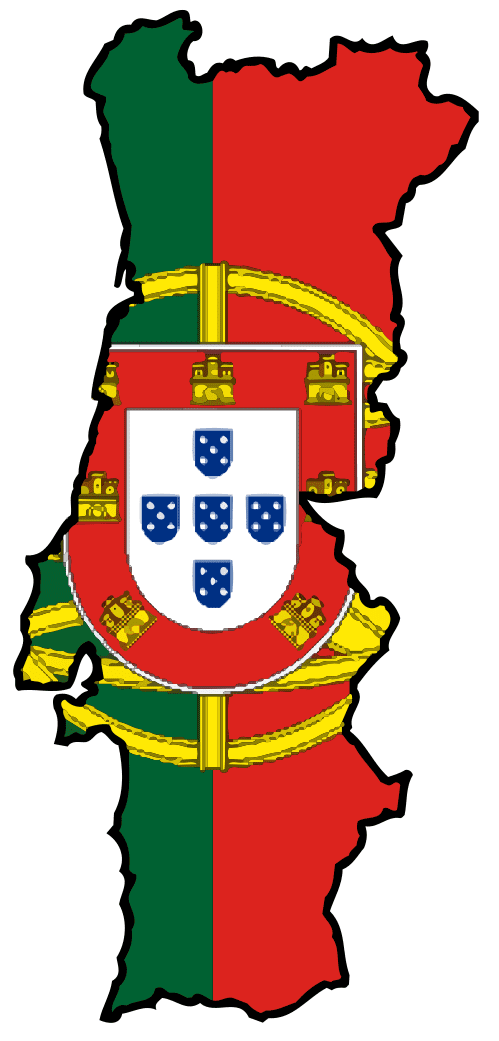 [Jogo] 0 a 10 - Página 6 Portugal_flag_map