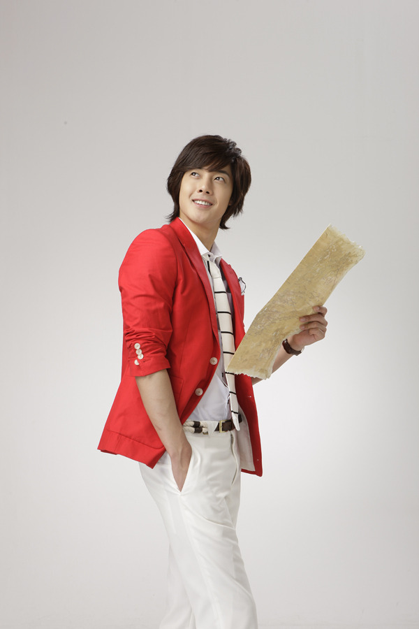 pics kim hyun joong  de la nueva tarjeta samsung  3