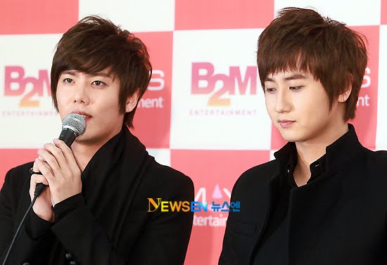 Kyu Jong & Young Saeng AND STORY IN SEOUL conferencia de prensa 29