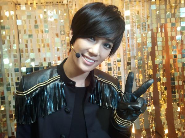 Park Jung Min Comeback Stage @ Music Bank  2