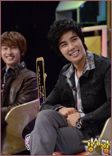 Park Jung Min @ Strong Heart  5