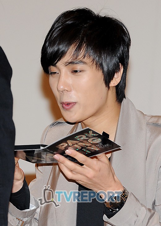 Park Jung Min @ evento en seul 14