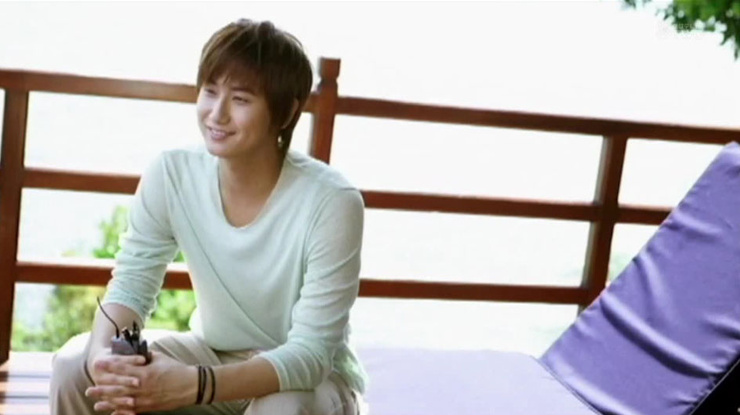 Young Saeng & Kyu Jong "El verano y el Amor" Teaser DVD y exploraciones 04