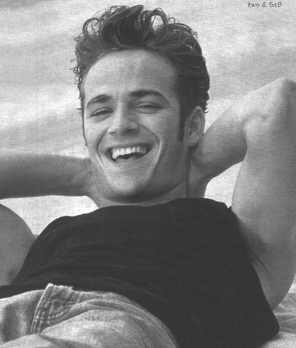 Dylan Mckay de beverly hills 90210 o Iñigo de al salir de clase? Luke-perry7