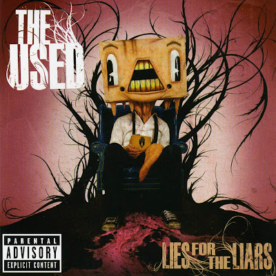 The Used - Lies For The Liars Frontal