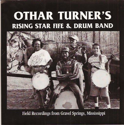 Fife & Drum Otharturner7cover