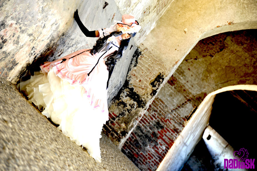 Kuroshitsuji Cosplay Ciel04