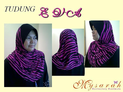 EVABOBBIE - Untuk D Jual....Tudung EVA, Awning dan Set Tudung Pertama (STP)..refer page 1 - Page 3 Slide1