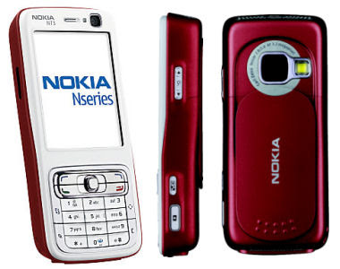 Generasi Ponsel Symbian Nokia_n73