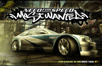 Need For Speed MostWanted Mainimage