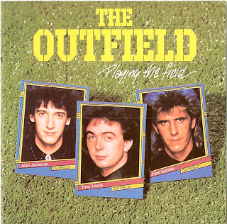 the outfield - discografia Front