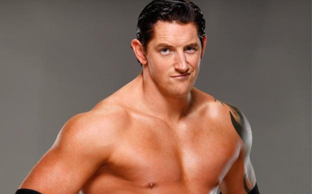 صور المصارع ويد باريت Wadebarrett