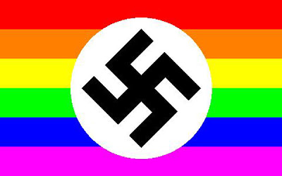 David Icke New Age Neo Nazi Guru - Page 6 Rainbow_swastika