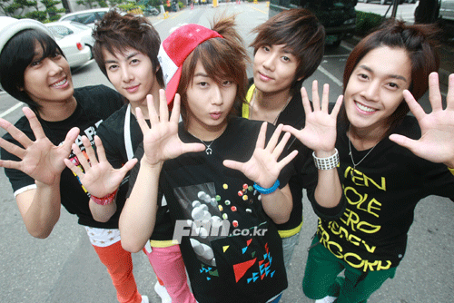 ♥ SS501 ♥ SS501