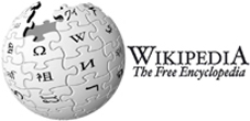 أفضل عشرة مواقع لعام 2010 Wikipedia-logo