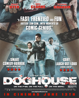 Vos derniers films (DVD, Télévision...) - Saison 4 - Page 9 Doghouse