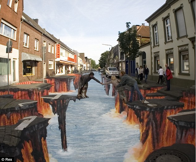 Arte en las calles! ChalkGuy_10