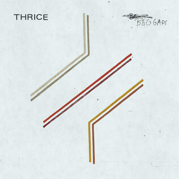 Thrice - Beggars (2009) Thrice-Beggars1