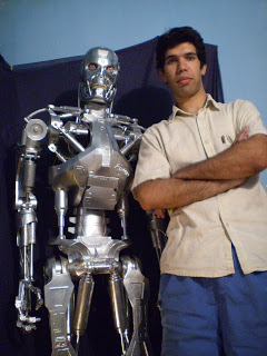 Mi Terminator de Carton 1:1 - Page 4 P10100065