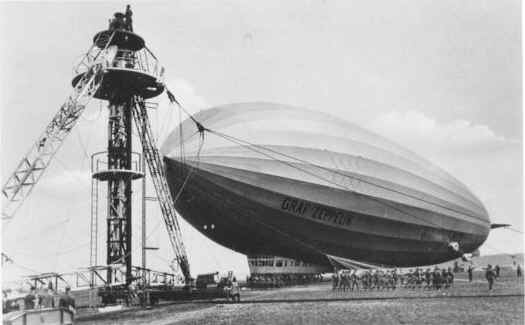 Os Zeppelins nos céus brasileiros  17