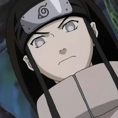 Veja uma ficha de personagem Neji%2BHyuga