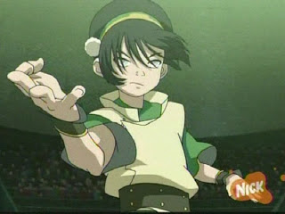 Se viene la peli de la serie Avatar ;) Toph-screenshot08