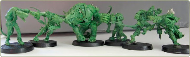 Impact Miniatures Ratmen